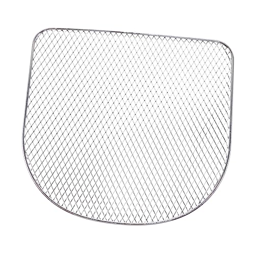 MAGICLULU Malla para Horno Eléctrica Resistente para Secado de Frutas y Hierbas Diseño de Malla Uniforme Accesorio de Cocina para Freidora de Aire y Deshidratador