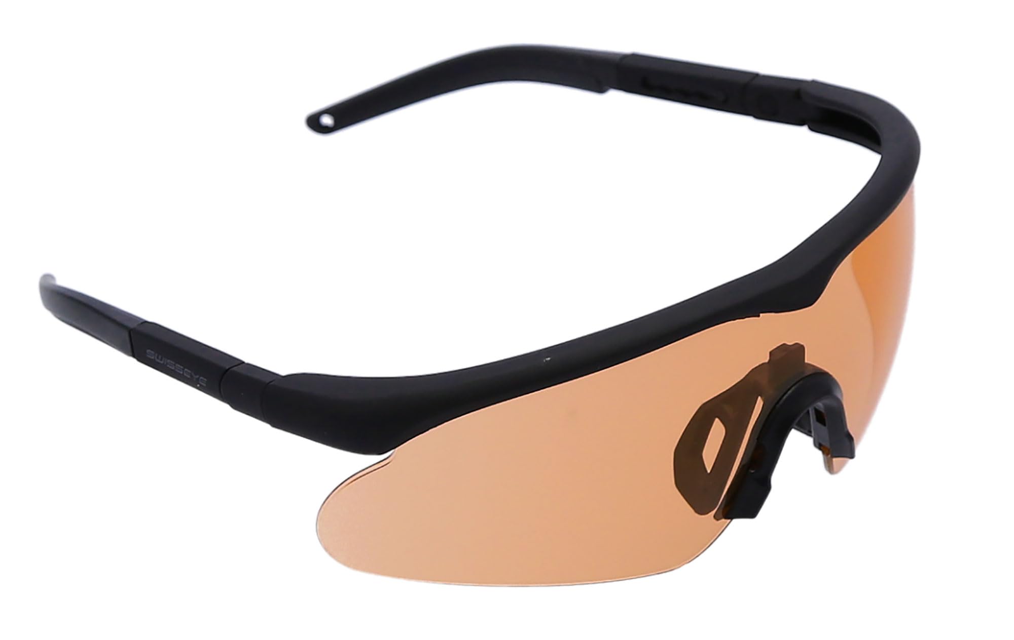 SWISSEYE TACTICAL RAPTOR PRO RX Lot de lunettes de ski