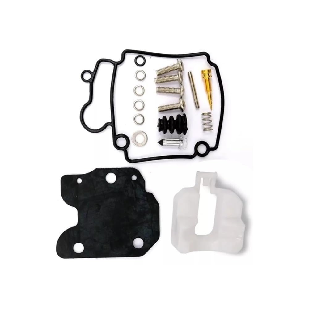 JaYYue Carburetor Repair Kit for 4 Str 25HP F25 Outboard Motor 67C-W0093-00