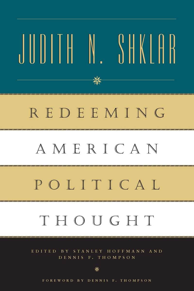 Redeeming American Political Thought