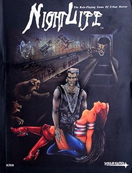 Paperback NightLife (The Role-Playing Game of Urban Horror) Book