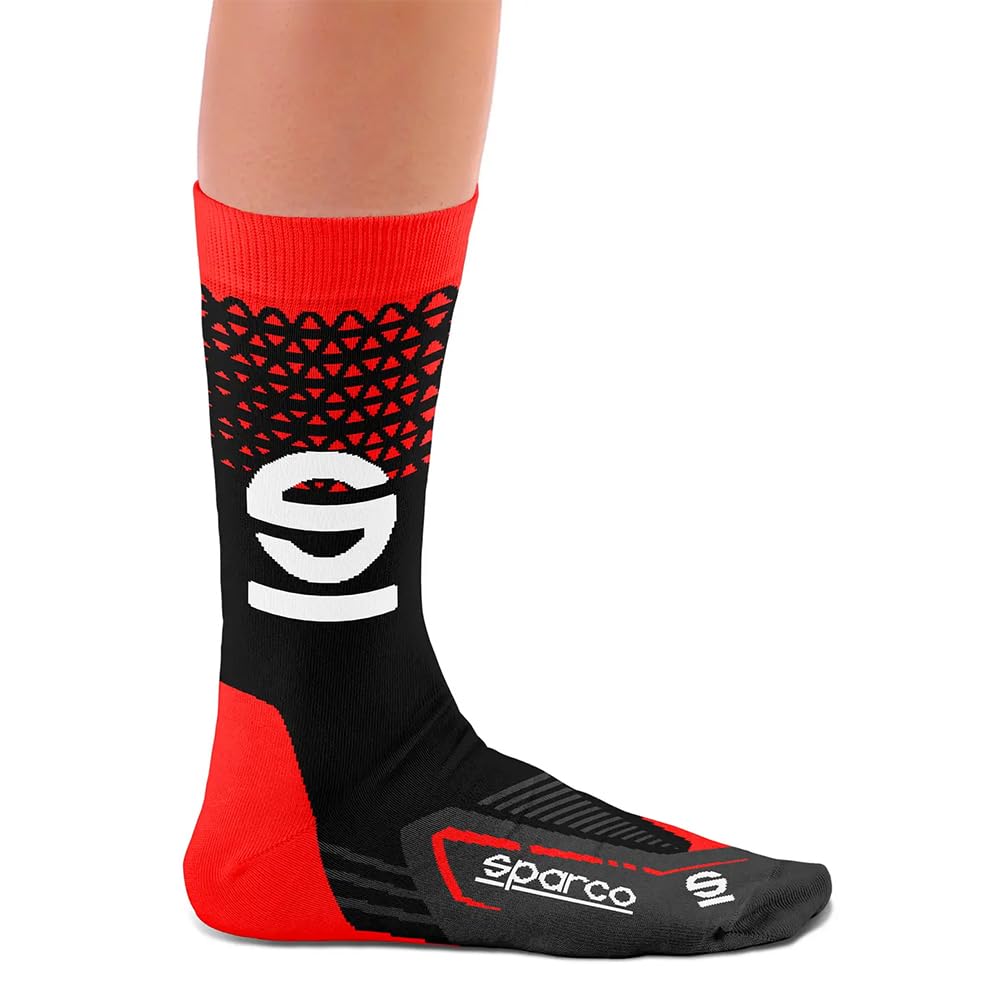 sparco Chaussettes Design X-Light + Taille 41-46