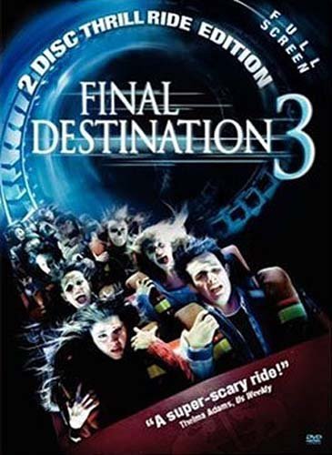 Final Destination 3 (Alliance Atlantis/ Pan & S... B000GG3PKA Book Cover