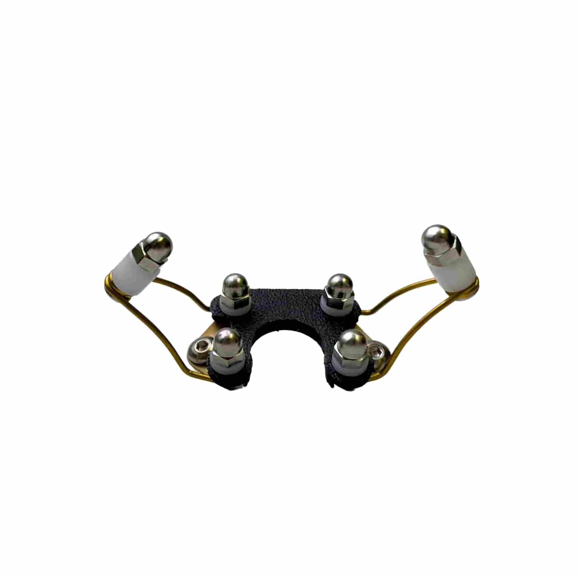 Dogtra Titanium Enhanced Winged Contact Points – Male – for X-Series (280X, 1900X, ARC-X), 200iQ, GPS Fence, PATHFINDER2, Smart NoBark – 6-Point