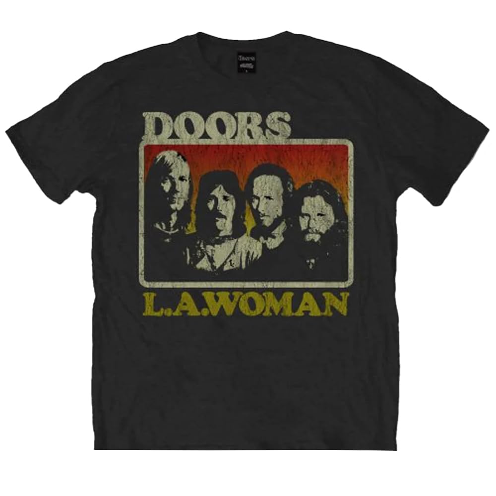 The Doors - L.A Woman T-Shirt