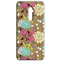 Mixroom - Cover Custodia Back case In TPU Silicone Morbida Per OPPO A96 4g (No 5g) Fantasia Geometria Algera M746