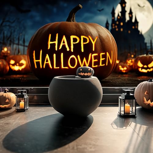Película decorativa para ventana Halloween 39.3x17.7 pulgadas miniatura 4