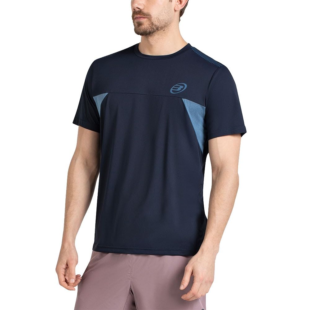 Bullpadel T-Shirt à Manches Courtes Crase S