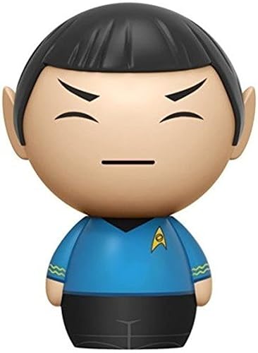 Funko Dorbz: Star Trek - Spock (los estilos pueden variar) figura de vinilo coleccionable