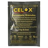 SIXNE Celox Hemostatic Granules 15g Packet
