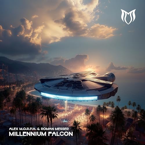 Alex M.O.R.P.H. & Roman Messer