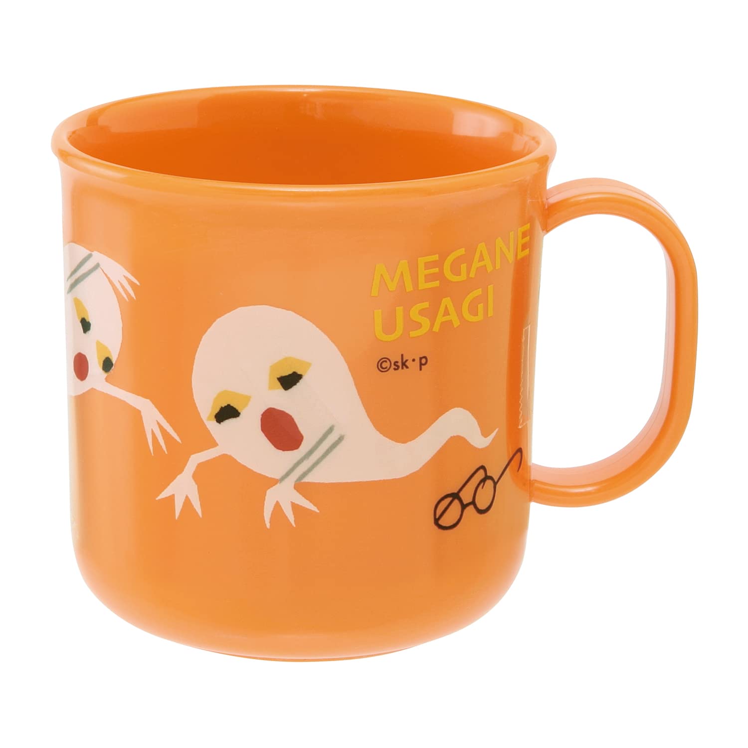 Amazon.co.jp: 学研ステイフル せなけいこ ランチコップ コップ めがね