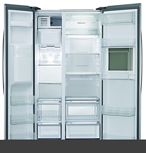 LG GSP 325 pzcv Side by Side Réfrigérateur/Congélateur (A +, hauteur 175.3 cm 346 L froid, 162 L gefrieren, Nofrost) Steel