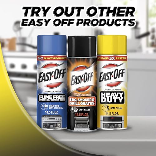 Easy Off 99624 Heavy Duty Degreaser Cleaner Spray thumb #5