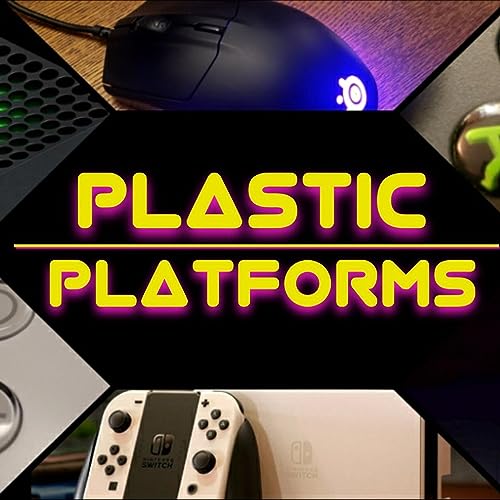Couverture de Plastic Platforms EP 09 - FALL GUYS Free to play - Elden ring developer new multiple new projects!