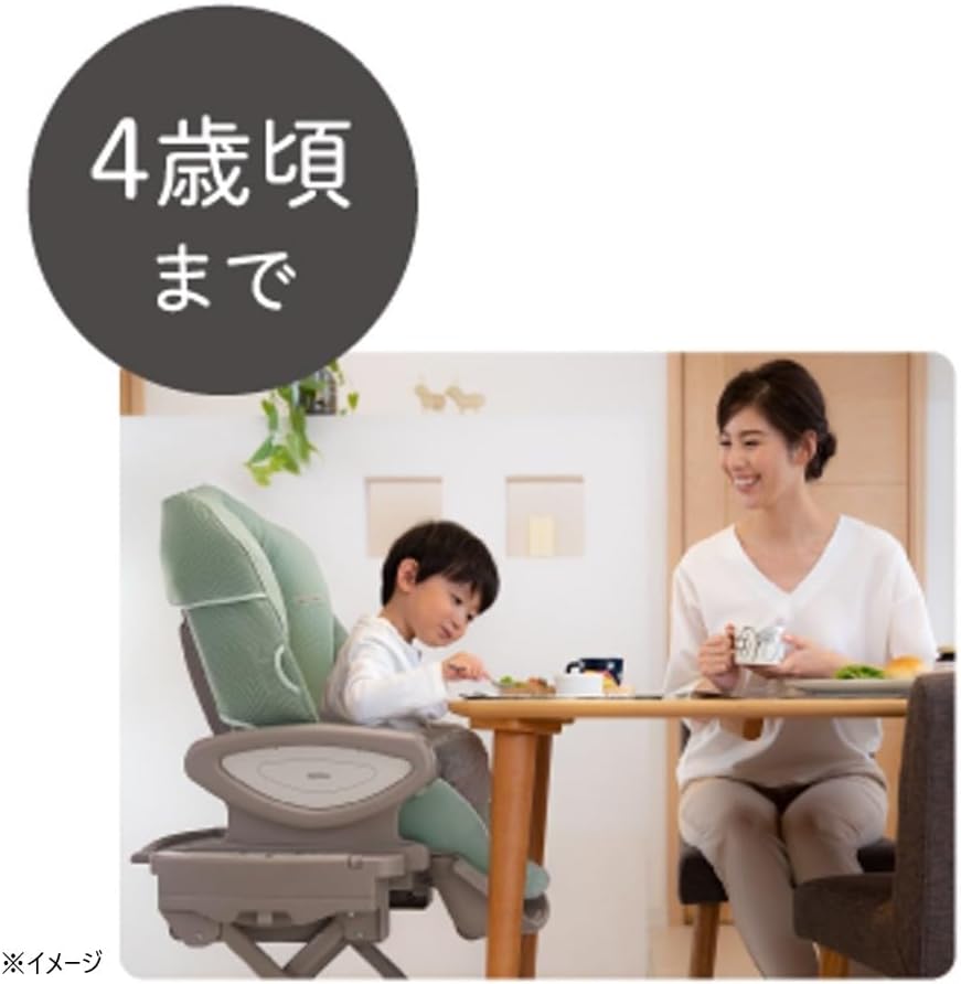 美品】Aprica ユラリズムオート ライト 電動スウィングタイプ 美品