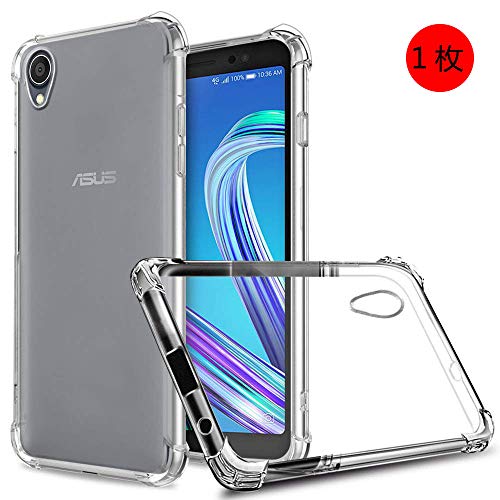 Amazon.co.jp: 対応 ASUS Zenfone Live L1 ZA550KL ケース クリア
