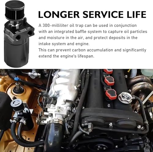 Réservoir de récupération d'huile pour préserver le moteur de votre voiture