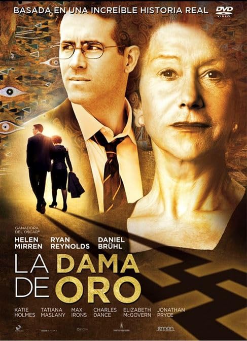 Woman In Gold - La Dama De Oro