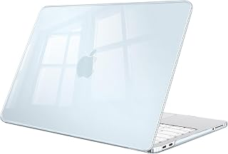 Fintie Case for MacBook Neo 13 Inch A3404 2026, Sky Blue
