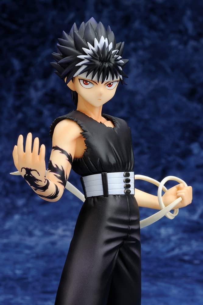 Amazon | ARTFX J 幽☆遊☆白書 飛影 1/8スケール PVC製 塗装済み完成