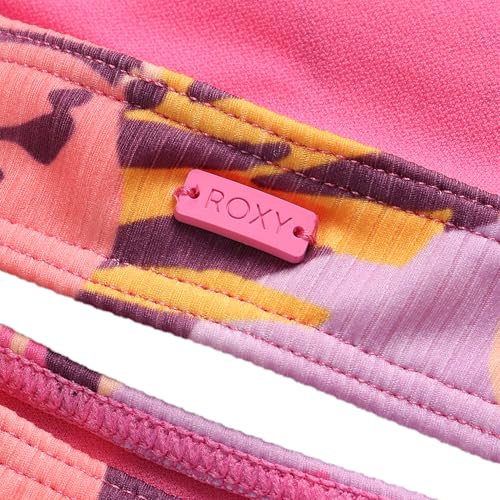 Image of Roxy Girls' One-piece Swimsuit with UPF 50+ Sun Protection, Quick Drying Bathing Suit