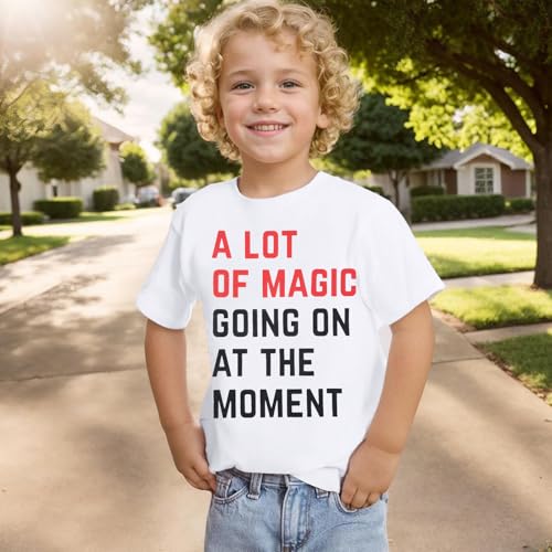 Image of A Lot Going On at The Moment Shirt for Girls Boy Country Music Concert T Shirt Music Lover Tee Shirts