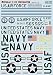 Print Scale 72-203 - 1/72 Douglas C-54 Skymaster (Aircraft Wet Decal)