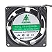wentylator chłodzący FSY8025HA2BL, wentylator chłodzący do serwera FSY8025HA2BL 220 V, wentylator chłodzący inwertorowy do 8 cm