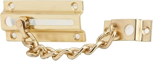 Ives by Schlage 481F4 - Protector de puerta de cadena