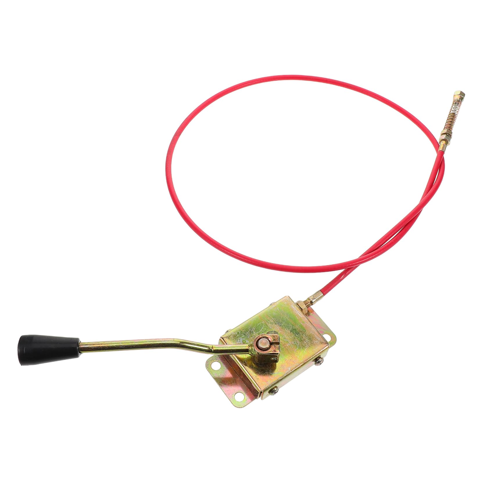 Garneck Three-Wheeler Gear Shifter Lever Kit Lever Shift Gear for Electric Bicycles Sturdy Design for Control