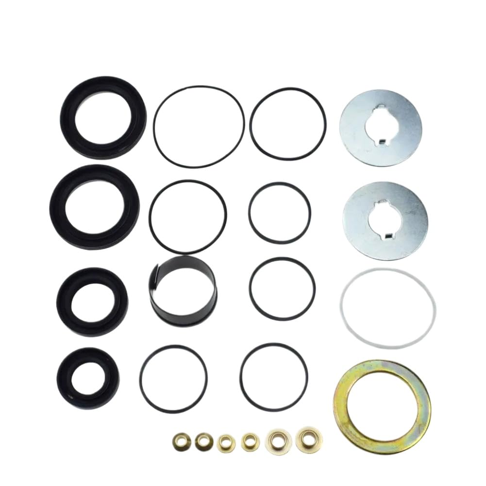 Kit Guarnizioni Cremagliera Sterzo 04445-35160 Compatibile Con Toyota