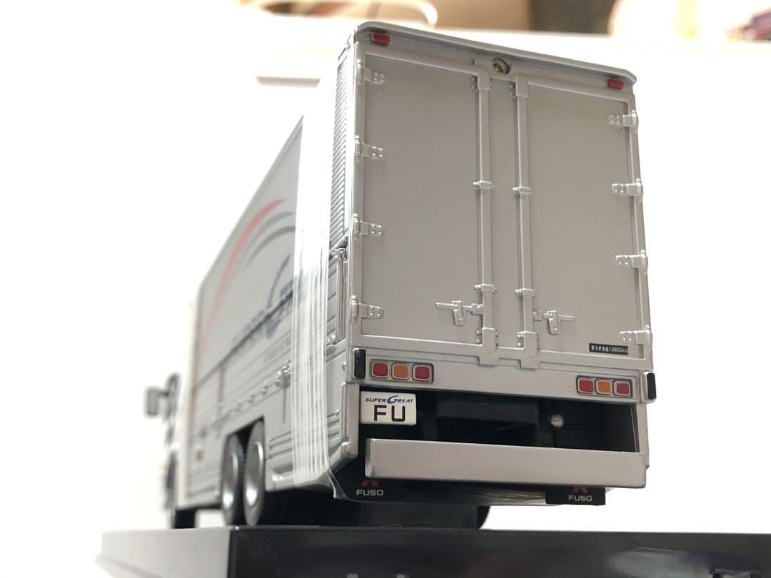 Amazon.co.jp: ふそうスーパーグレート FUSO トラック野郎
