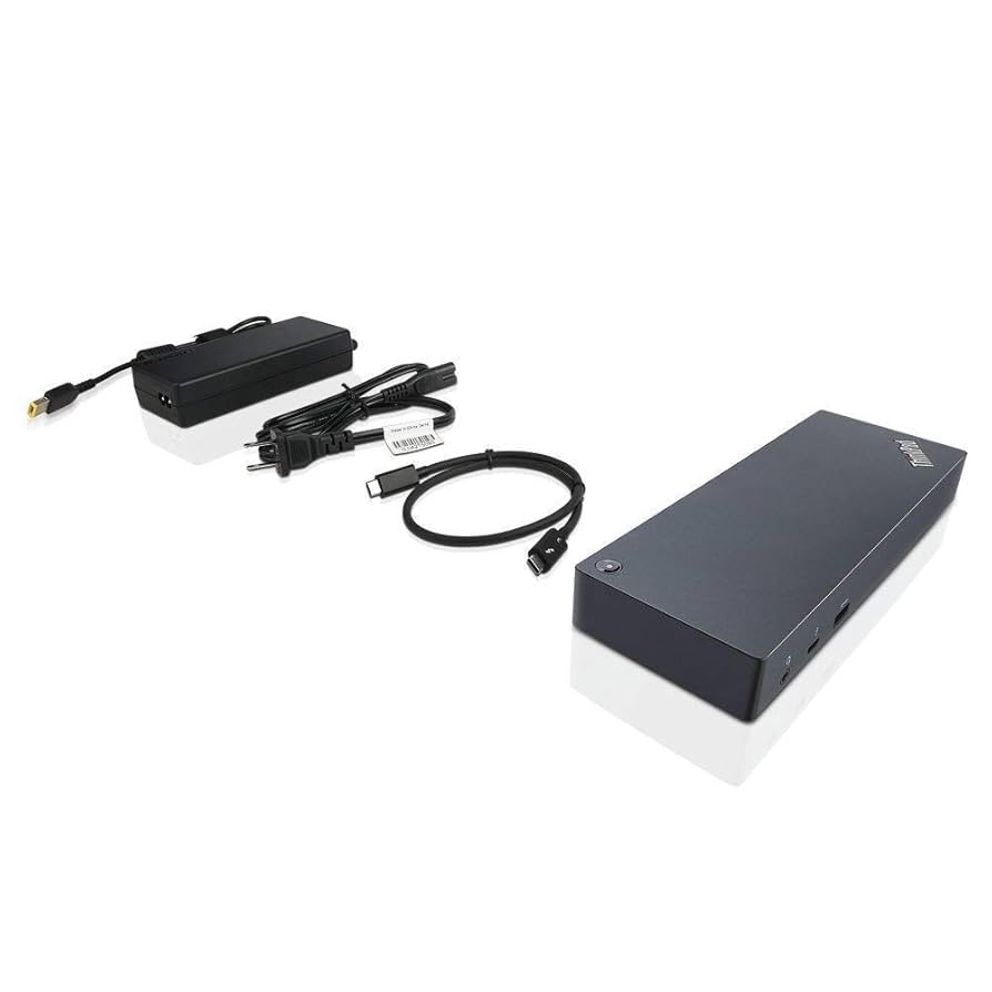 Lenovo ThinkPad Thunderbolt 3 Dock AC2種 51Zg92lEWhL._UF350,350_QL80_.jpg