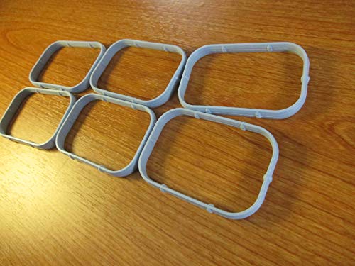 2011-2019 Chrysler Dodge Jeep 3.2L 3.6L Engine Spark Plug And Intake Gaskets Oem #TOP5