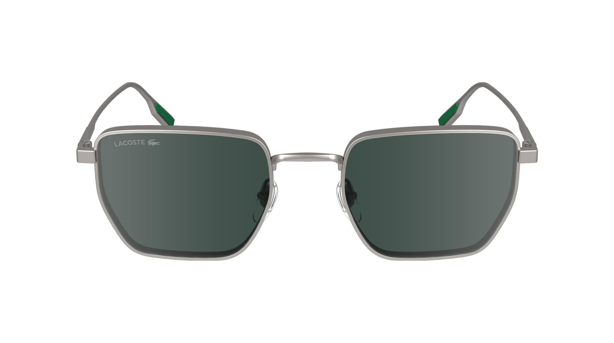 Lacoste Sonnenbrillen L260S 038 MATTE LIGHT GUNMETAL 52/21/145 Herren