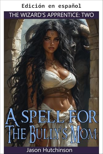 Un Hechizo para la Mamá del Matón (Libro 4 de la serie El Aprendiz del Mago nº 2)