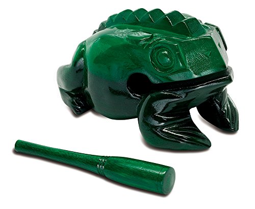 Amazon | NINO ニノ カエル特大ギロ NINO516GR 【国内正規品