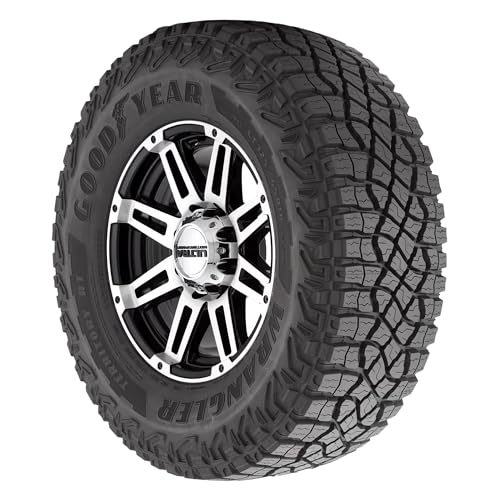 Goodyear Wrangler Territory RT Tire