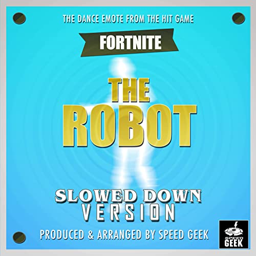  The Robot Dance Emote (From \