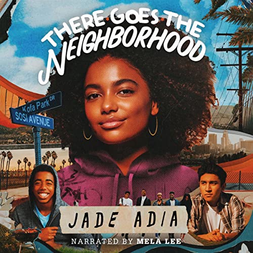 Audiobook: There Goes the Neighborhood by Jade Adia episode artwork
