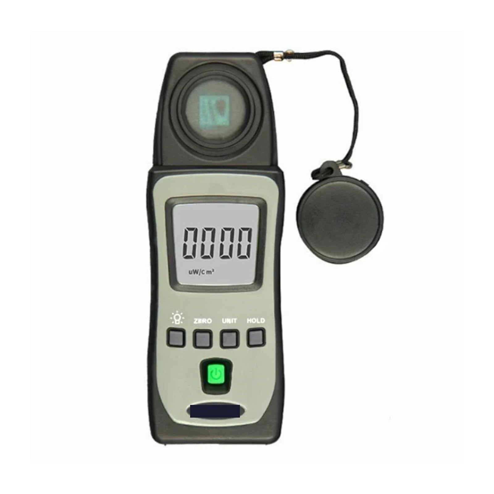 Espectrofotómetro, TM-213 Mini Medidor De Luz UV UVA UVB UVAB Lux Rango 290nm A 390nm Herramienta Medición Portátil