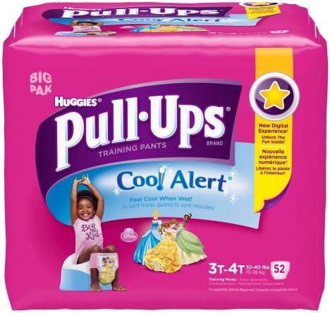 huggies cool alert