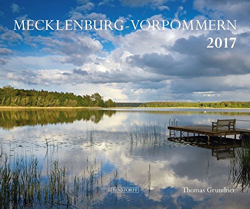 Mecklenburg-Vorpommern: 2017 / Kalender Mecklenburg-Vorpommern: 2017 / Kalender