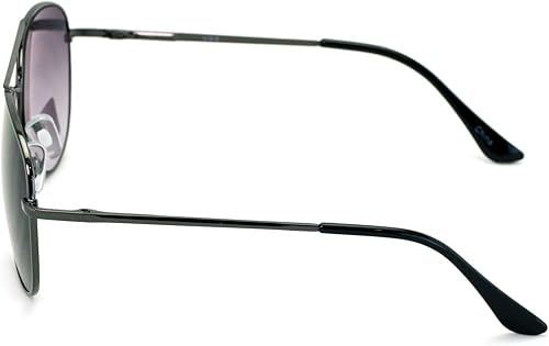 Miniatura 4 de V.W.E. Gafas de lectura progresivas sin línea de lágrima de metal, lentes de sol para lector trifocal