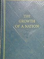 The Growth of a Nation the United States of America B00086AV8W Book Cover