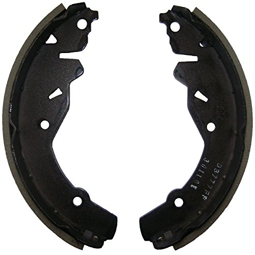 Image of Bendix Premium 520 Rear Brake Shoe for Daytona,Dynasty,E Class,Executive Limousine,Sedan,Imperial,Laser,LeBaron,New Yorker,Sebring,Spirit,Town & Country,Dodge 600,Aries,Charger,Dart,Daytona,Daytona