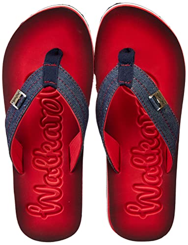 Image of Walkaroo Men's 956 Flip-Flops