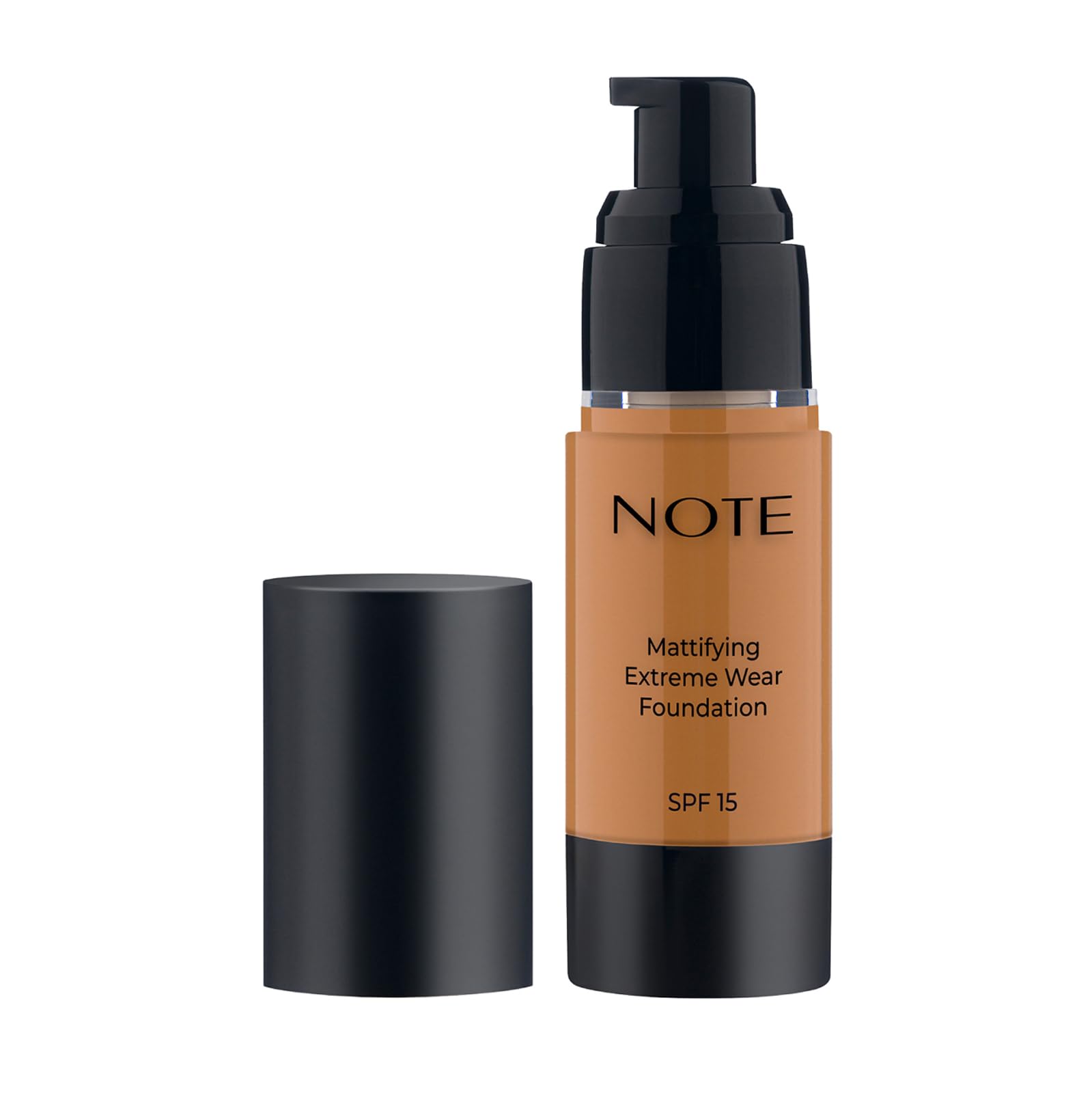 Cosmetique Note Mattifying Extreme Wear Foundation 113 (D.S.) - Honey Bronze