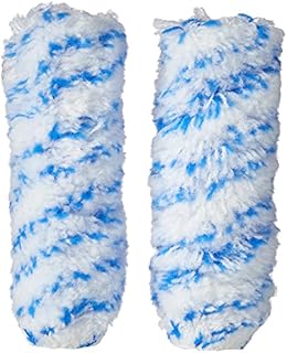 Purdy 140624033 Roller Sleeve, White, 114 x 12.7mm (4.1/2 x 1/2in) (Pack of 2)